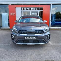 Kia Niro 1.6 GDi 105ch ISG + &eacute;lectrique 43.5ch Premium DCT6 Metz