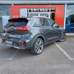 Kia Niro 1.6 GDi 105ch ISG + &eacute;lectrique 43.5ch Premium DCT6 Metz