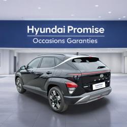 Hyundai Kona 1.6 GDi 129ch Hybrid Executive DCT-6 Tr&eacute;gueux