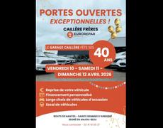 Opel Grandland Segré-en-Anjou Bleu