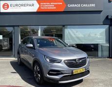 Opel Grandland - 1.5 D 130ch Elite - 11 900 €