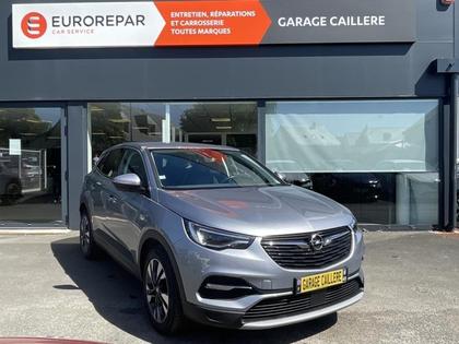 Opel Grandland - 1.5 D 130ch Elite - 11 900 €