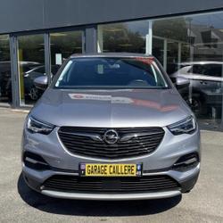 Opel Grandland 1.5 D 130ch Elite Segr&eacute;-en-Anjou Bleu