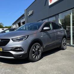 Opel Grandland 1.5 D 130ch Elite Segr&eacute;-en-Anjou Bleu