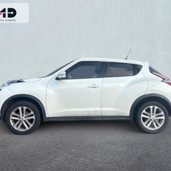 Nissan Juke 1.5 dCi 110ch N-Connecta Cesson-S&eacute;vign&eacute;