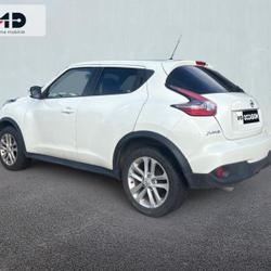 Nissan Juke 1.5 dCi 110ch N-Connecta Cesson-S&eacute;vign&eacute;