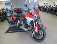 Ducati Multistrada Souffelweyersheim