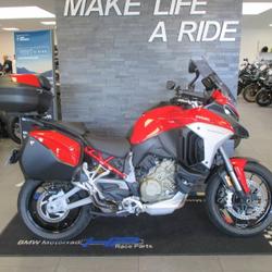 Ducati Multistrada Multistrada V4 S 1160 Travel & Radar Souffelweyersheim
