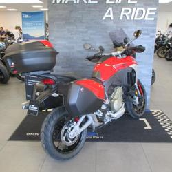 Ducati Multistrada Multistrada V4 S 1160 Travel & Radar Souffelweyersheim
