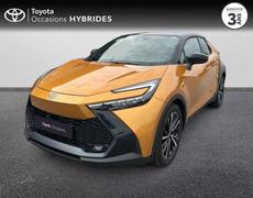 Toyota C-HR Cerisé