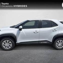 Toyota Yaris Cross 116h Dynamic MY22 Cesson-S&eacute;vign&eacute;