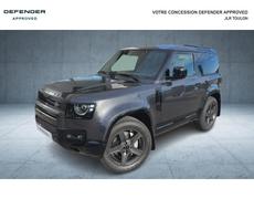 Land Rover Defender La Garde