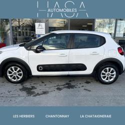 Citroen C3 BlueHDi 100ch Feel Business S&S E6.d-TEMP BVM5 Chantonnay
