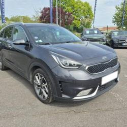 Kia Niro 1.6 GDi 105ch ISG + &eacute;lectrique 43.5ch Premium DCT6 Saint-Maximin