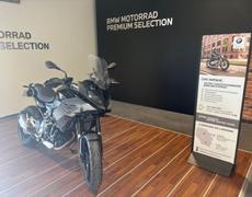 BMW F 700 Lesménils