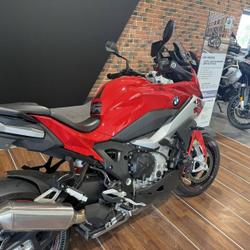 BMW Serie F S 1000 XR Lesm&eacute;nils