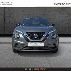 Nissan Juke 1.0 DIG-T 117ch N-Connecta Bruay-la-Buissi&egrave;re