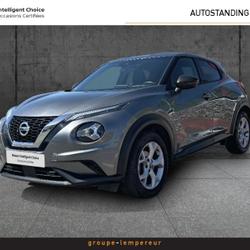 Nissan Juke 1.0 DIG-T 117ch N-Connecta Bruay-la-Buissi&egrave;re