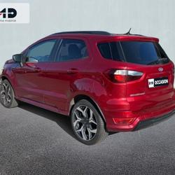 Ford Ecosport 1.0 EcoBoost 125ch ST-Line Cesson-S&eacute;vign&eacute;