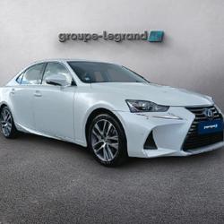 Lexus IS 300h Pack Business Euro6d-T Saint-Brieuc