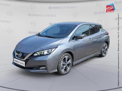 Nissan Leaf - 150ch 40kWh Tekna 21.5 - 17 999 €
