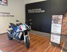 BMW Serie F Lesménils