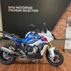 BMW Serie F S 1000 XR Lesm&eacute;nils