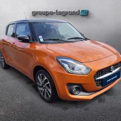 Suzuki Swift 1.2 Dualjet Hybrid 83ch Pack Saint-Brieuc