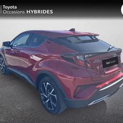 Toyota C-HR 184h Edition 2WD E-CVT  MC19 TOURLAVILLE