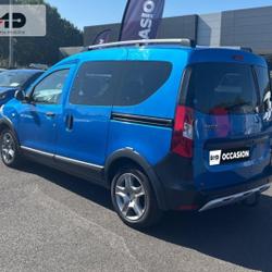 Dacia Dokker 1.5 Blue dCi 95ch Stepway Saint-Herblain