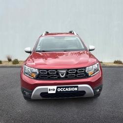 Dacia Duster 1.3 TCe 130ch FAP Prestige 4x2 E6U Angers