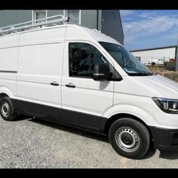 Man TGE 3140 3.5t Standard Sur&eacute;lev&eacute; 2.0 140ch BVA Saint-Nazaire