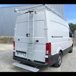 Man TGE 3140 3.5t Standard Sur&eacute;lev&eacute; 2.0 140ch BVA Saint-Nazaire