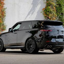 Land Rover Range Rover Sport 4.4 P635 635ch MHEV Dynamic SV Edit One Obsidian Black Gloss Monaco
