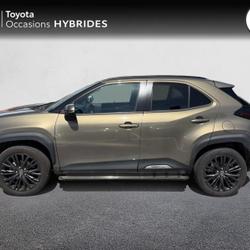 Toyota Yaris Cross 116h Trail + marchepieds MY22 Noyal-Pontivy