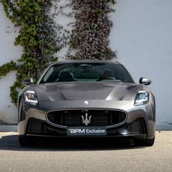 Maserati Granturismo 3.0 V6 490ch Modena MONACO