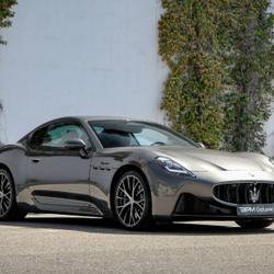 Maserati Granturismo 3.0 V6 490ch Modena MONACO