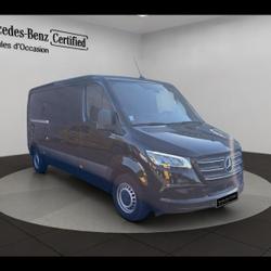Mercedes Sprinter 214 CDI 39N  Select  9G-Tronic Saint-Malo