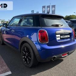 Mini Mini One 102ch Edition Greenwich 114g Angers