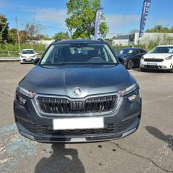 Skoda Kamiq 1.0 TSI 116ch Ambition DSG7 Jaux