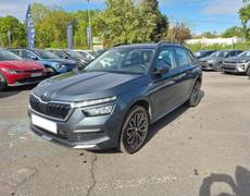 Skoda Kamiq Saint-Maximin