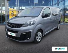 Opel Vivaro fourgon Épernay
