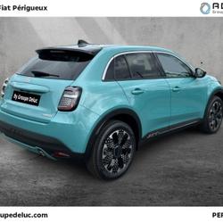 Fiat 600e 1.2 Hybrid Turbo 110ch La Prima eDCT6 Step 2 Tr&eacute;lissac