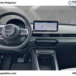 Fiat 600e 1.2 Hybrid Turbo 110ch La Prima eDCT6 Step 2 Tr&eacute;lissac