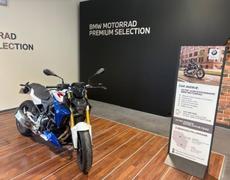 BMW F 700 Lesménils