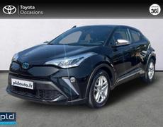 Toyota C-HR Marseille 12e Arrondissement