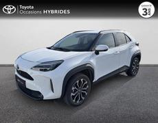 Toyota Yaris Cross Cesson-Sévigné