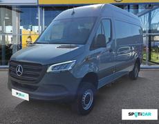 Mercedes Sprinter Épernay