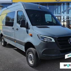 Mercedes Sprinter 319 CDI 37 3T5 Pro Propulsion Lourd 7G-Tronic Plus &Eacute;pernay