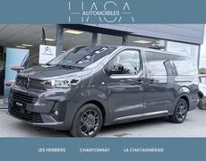 Citroen Spacetourer Les Herbiers